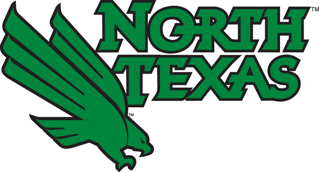 University of North Texas logo — School