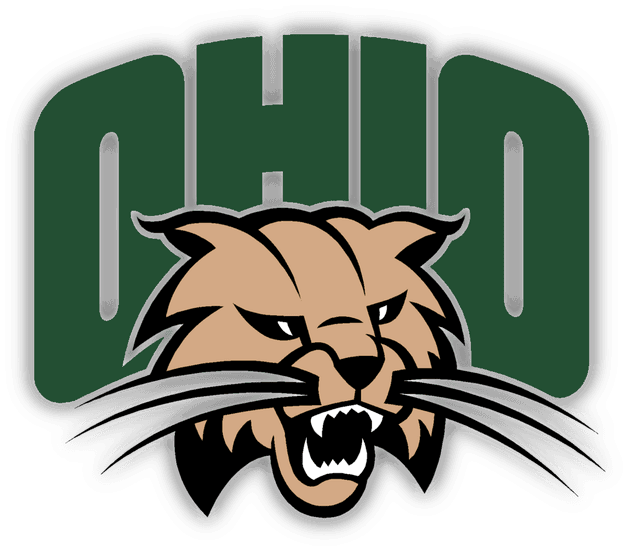 Ohio University logo — School