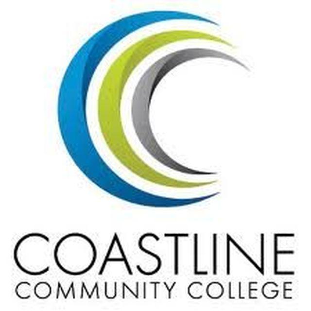 Coastline Community College logo — School