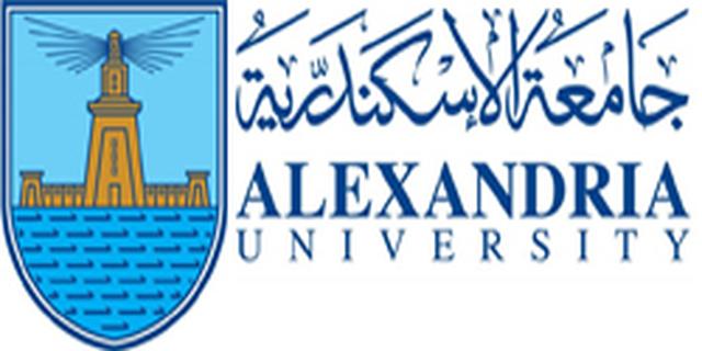 Alexandria University logo — School