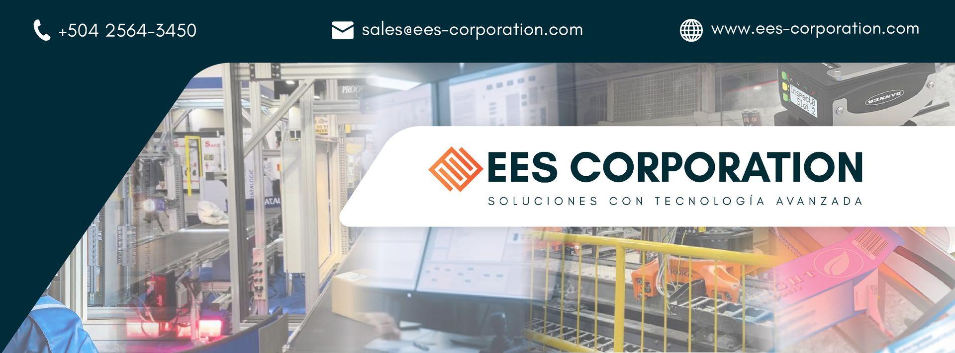 EES Corporation logo