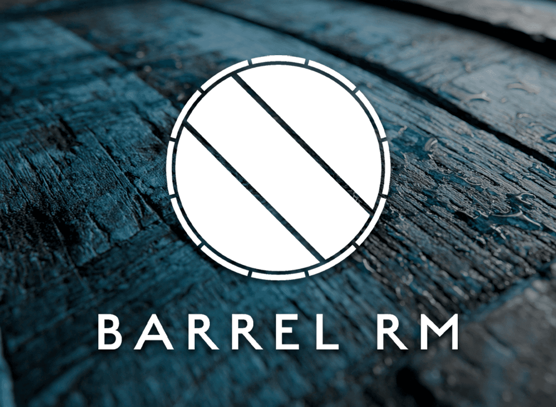 Barrel RM, Inc. logo