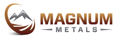 Magnum Metals logo