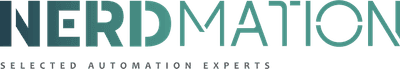NERDMATION INTERNATIONAL INC. logo