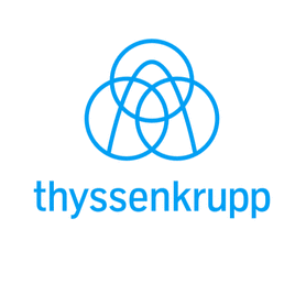 Thyssenkrupp Systems logo