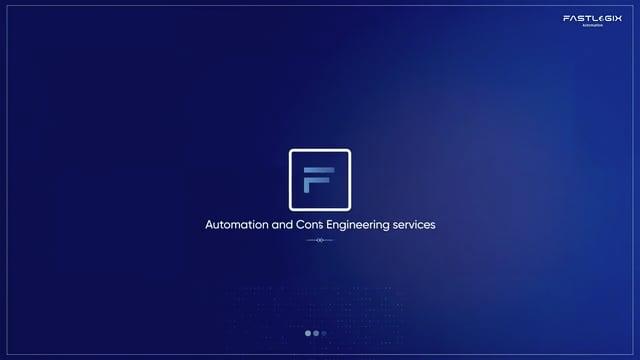 FastLogix Automation LLC logo