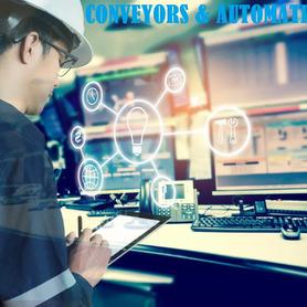 CONVEYORS & AUTOMATION LLC logo