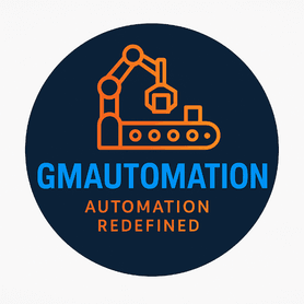 Gm Consult logo