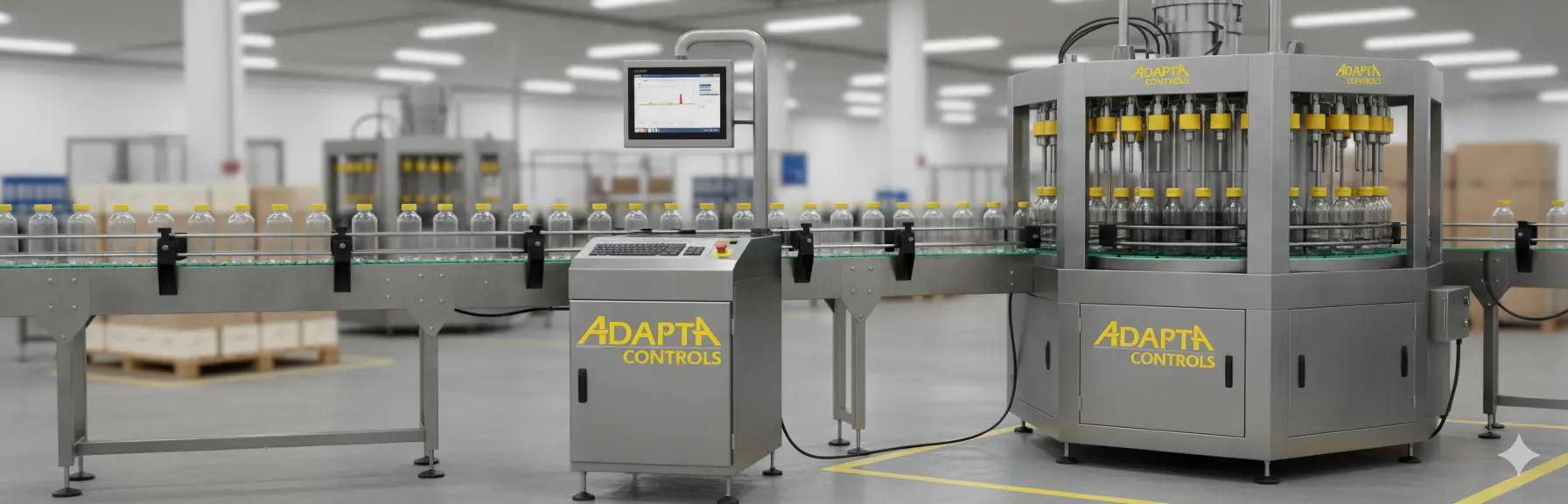 Adapta Controls logo