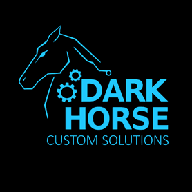 Dark Horse Custom Solutions logo