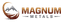 Magnum Metals logo