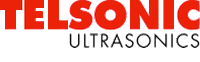 Telsonics ultrasonic logo — equipment brand supported by professionals on Automate America