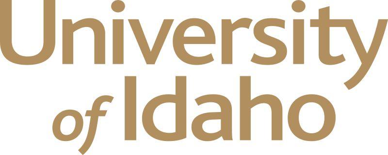 University of Idaho logo — School