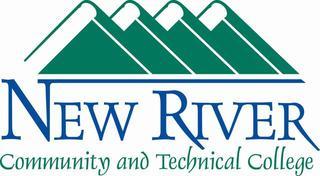 New River Community College logo — School