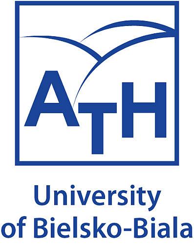 University of Bielsko-Biala logo — School