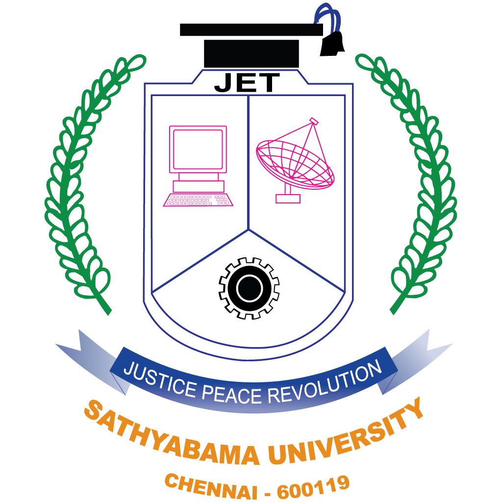 Sathyabama University logo — School