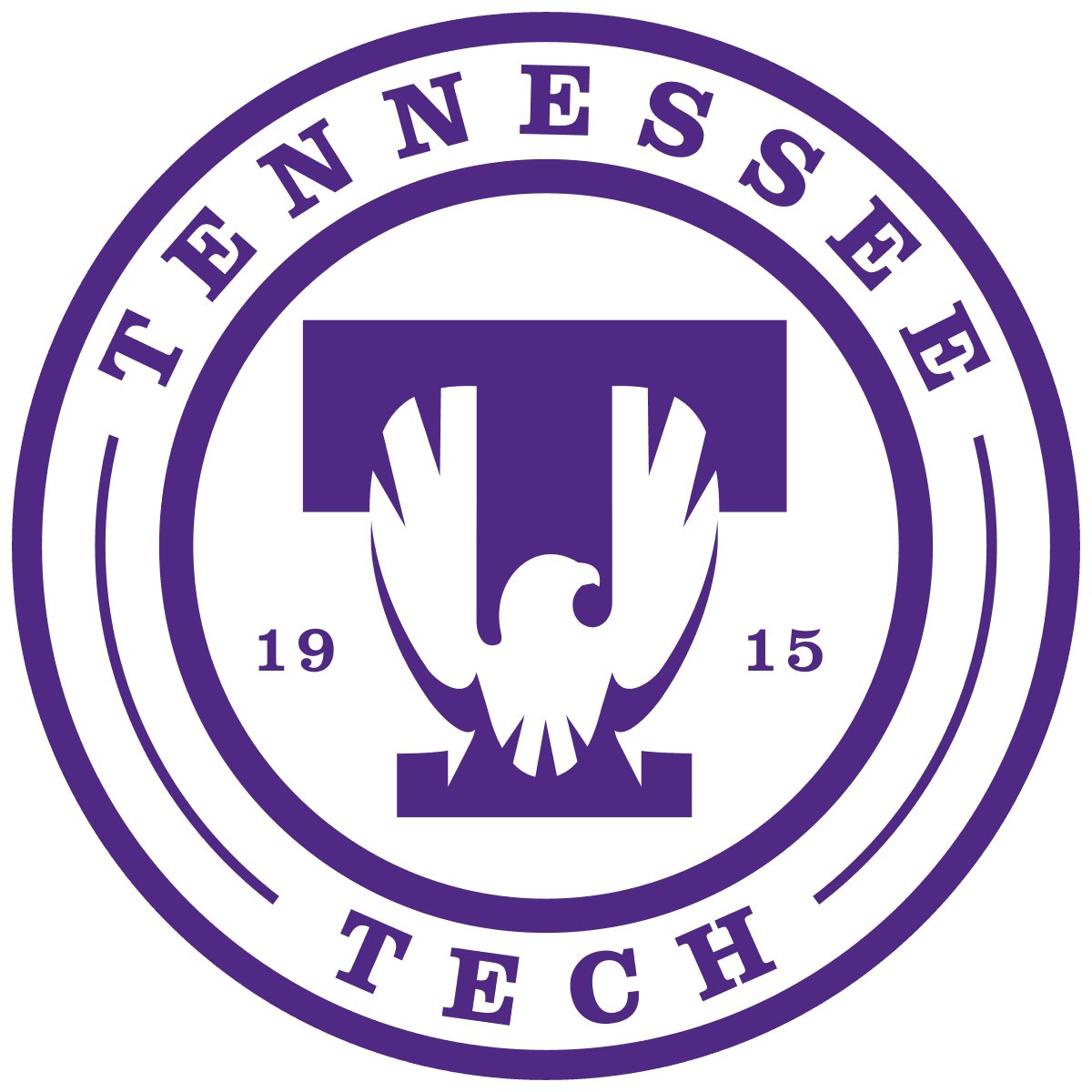 Tennessee Tech University logo — School