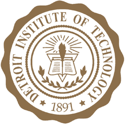 Detroit Engineering Institute logo — School