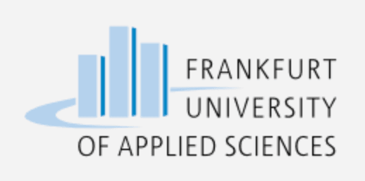 University of Applied Sciences, Frankfurt, Germany logo — School