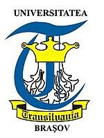 University of Transilvania logo — School