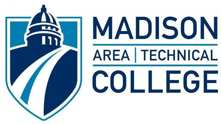 Madison College logo — School