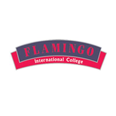 Flamingo College logo — School