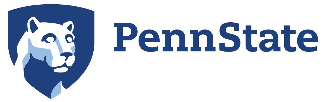 Pennsylvania State University logo — School