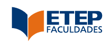 ETEP Faculdades logo — School