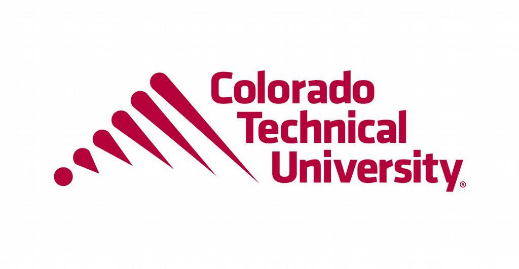 Colorado Technical University logo — School