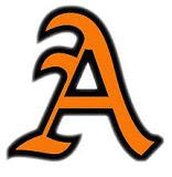 Alexandria High School logo — School