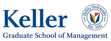 Keller Graduate School of Management logo — School