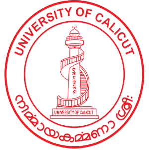 Calicut University logo — School