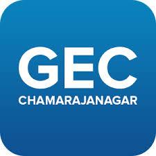 GOVERNAMENT ENGINEERING COLLEGE, Chamrajnagar logo — School