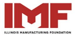 Illinois Manufacturing Foundation logo — School
