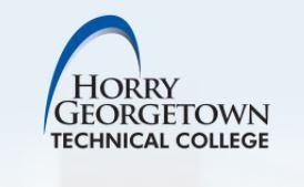 Horry Georgetown Technical College Conway SC logo — School
