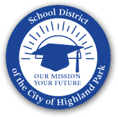 Highland Park Community High School logo — School
