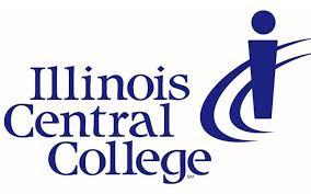 Illinois Central College logo — School