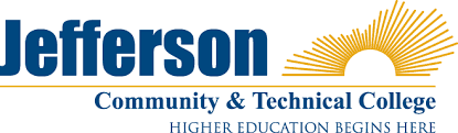Jefferson Technical College logo — School