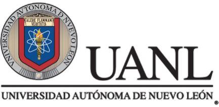 University of Nuevo Leon logo — School