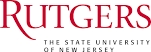 Rutgers University logo — School