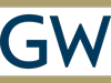 The George Washington University logo — School