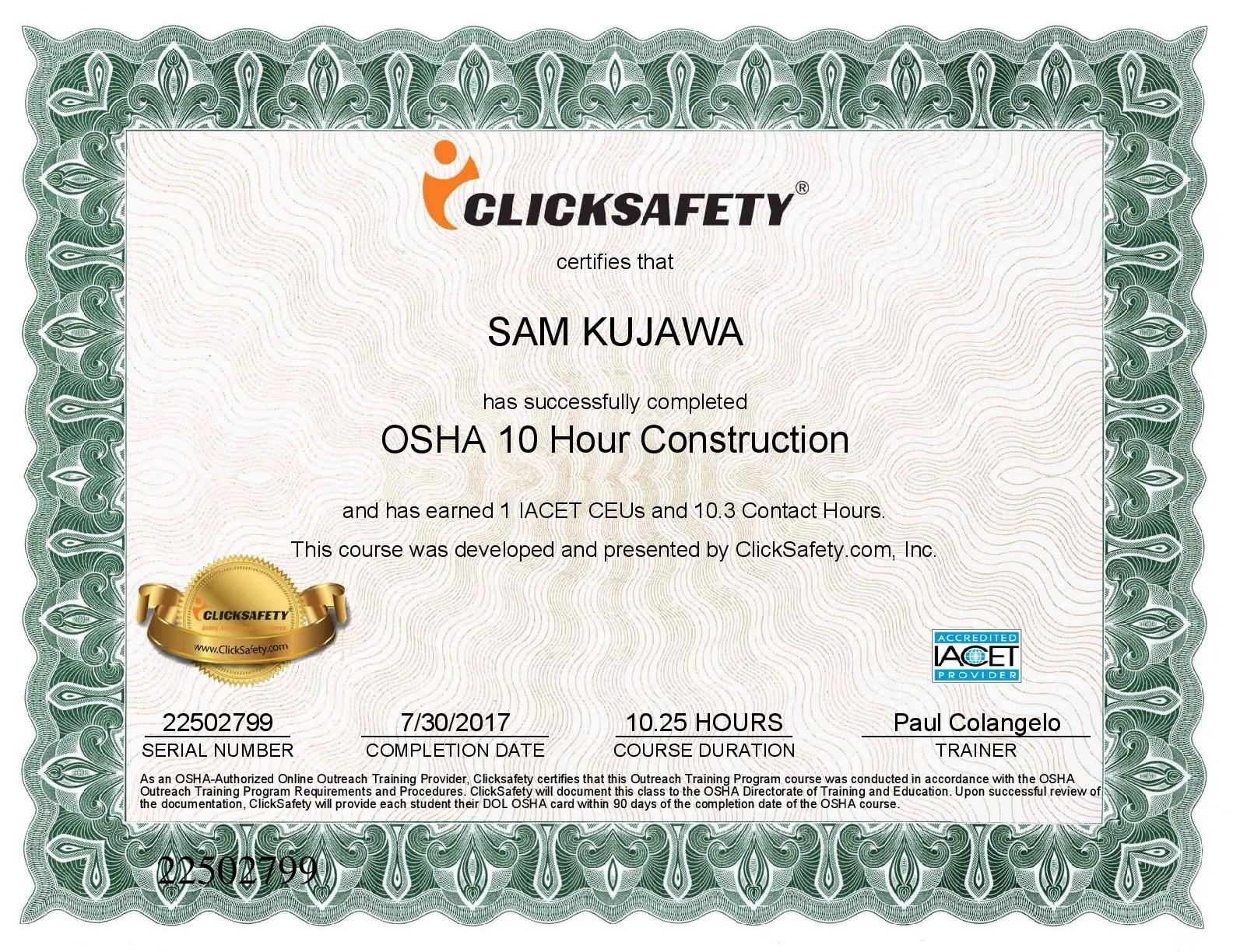 Clicksafety logo — School