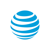 AT&T - TeleTech logo — School