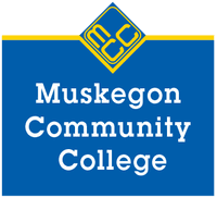 Muskegon Community College logo — School