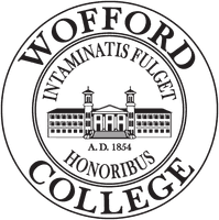 Wofford College logo — School