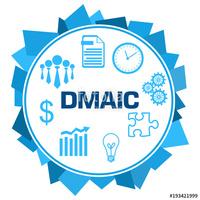 DMAIC logo — School
