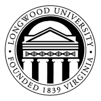 Longwood University logo — School