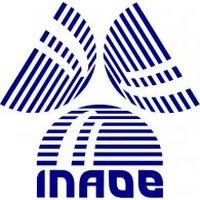 INAOE logo — School