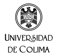 Universidad de Colima logo — School