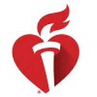 American Heart Association logo — School